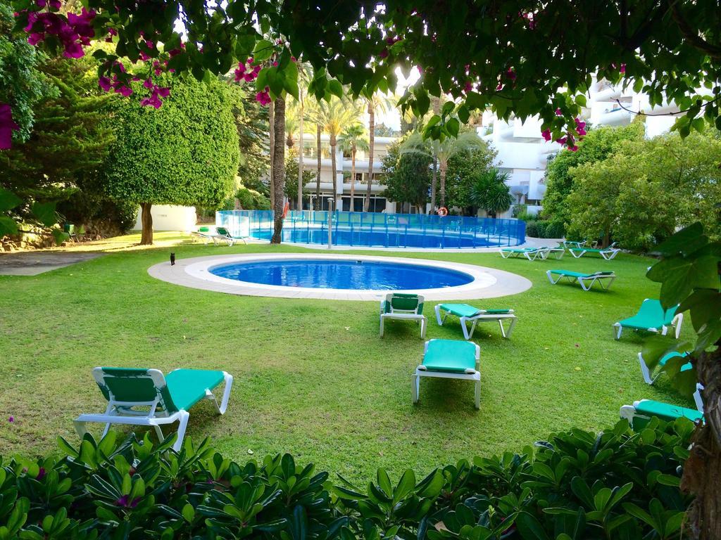 Apartamento Jardines Del Mar Marbella Habitación foto