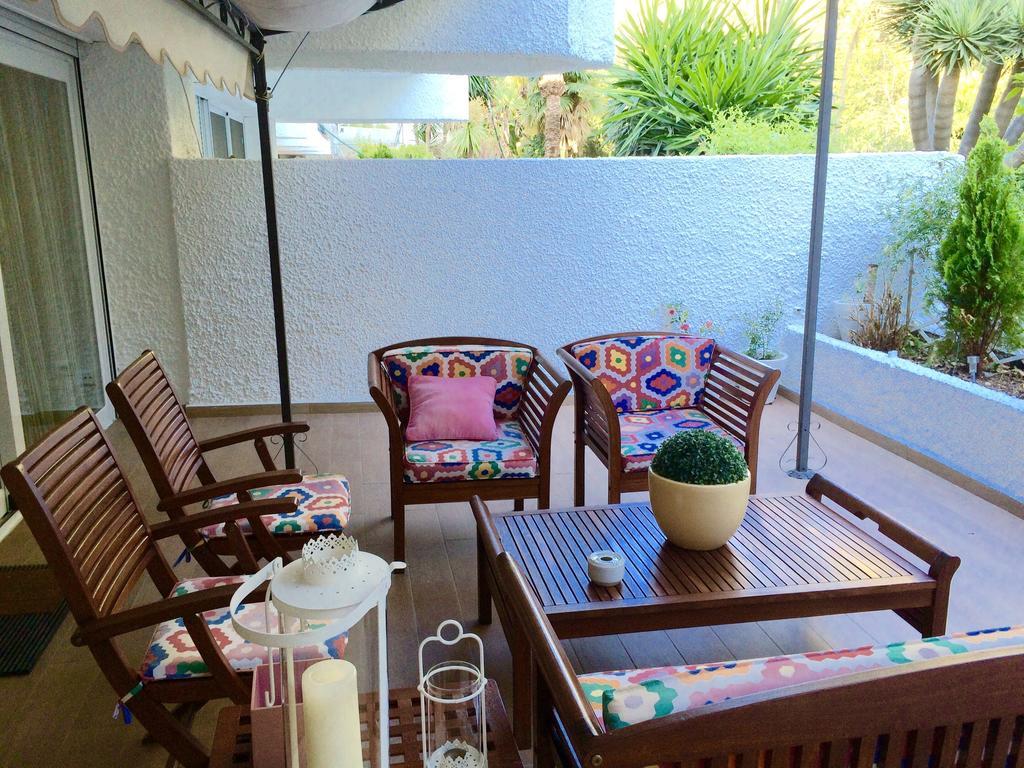 Apartamento Jardines Del Mar Marbella Habitación foto