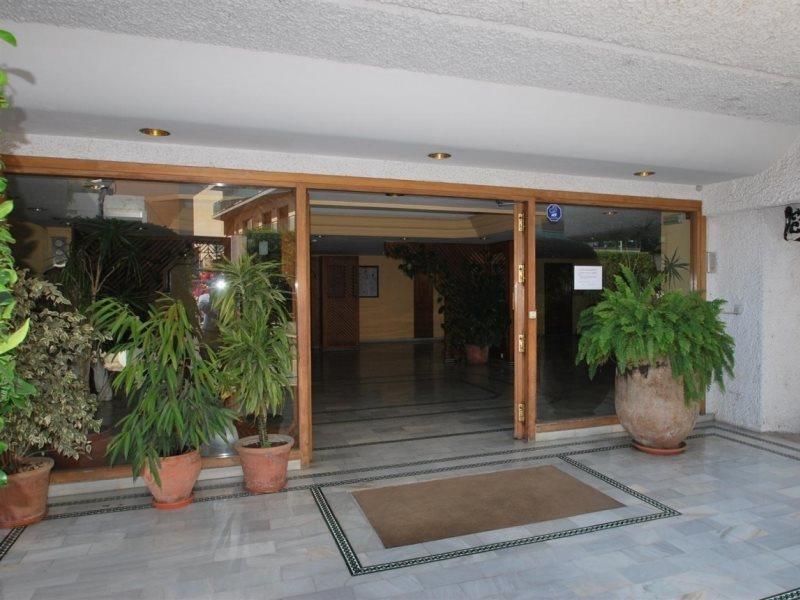 Apartamento Jardines Del Mar Marbella Exterior foto