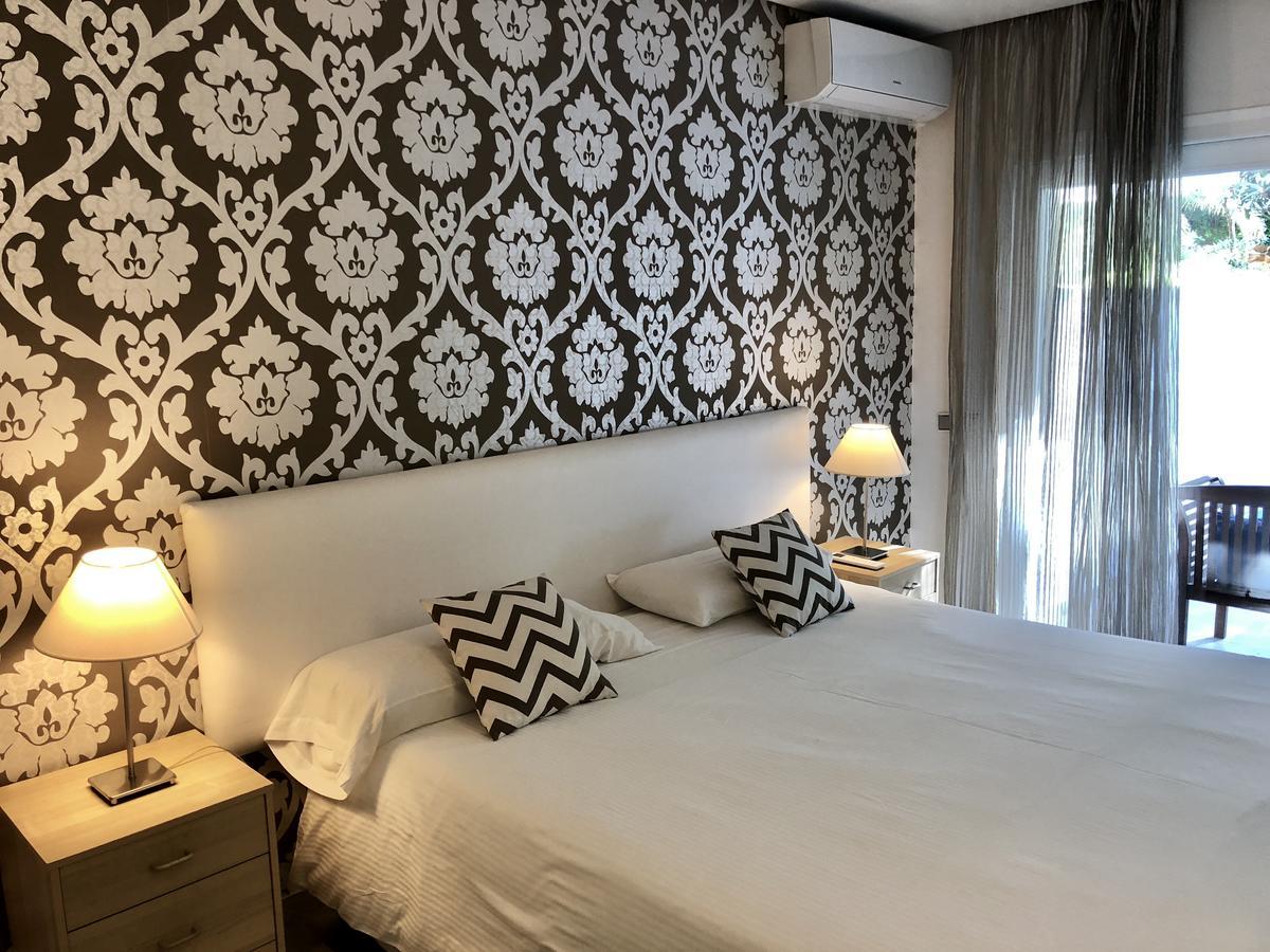 Apartamento Jardines Del Mar Marbella Exterior foto