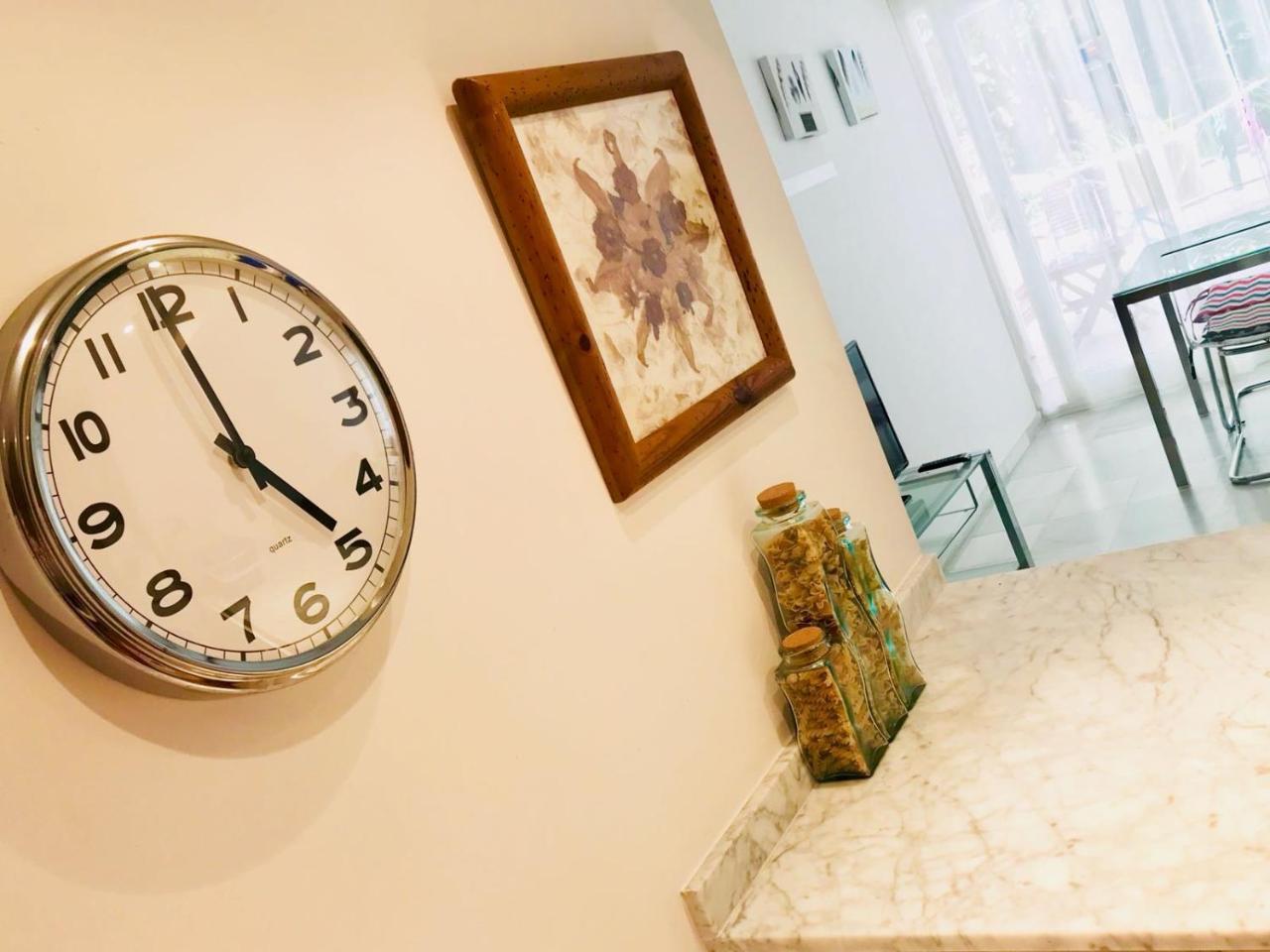 Apartamento Jardines Del Mar Marbella Exterior foto