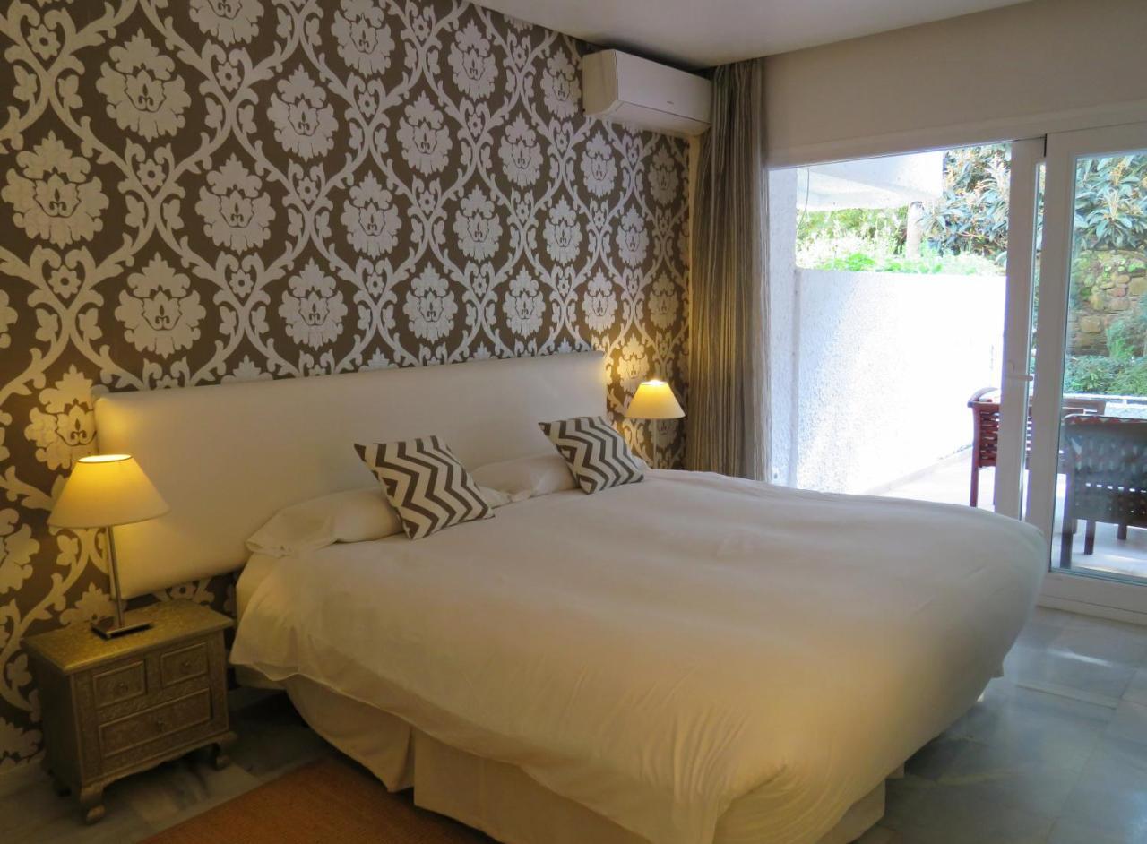 Apartamento Jardines Del Mar Marbella Exterior foto