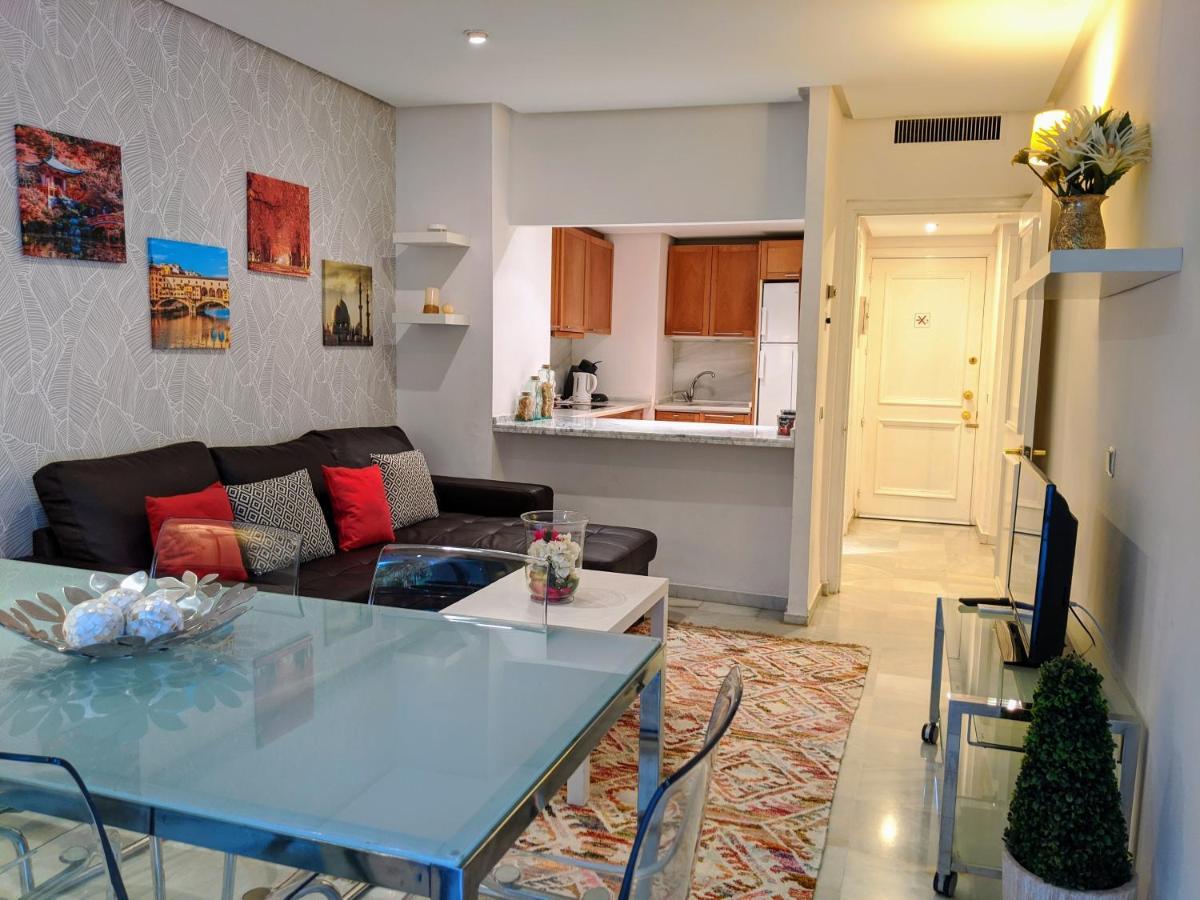 Apartamento Jardines Del Mar Marbella Exterior foto