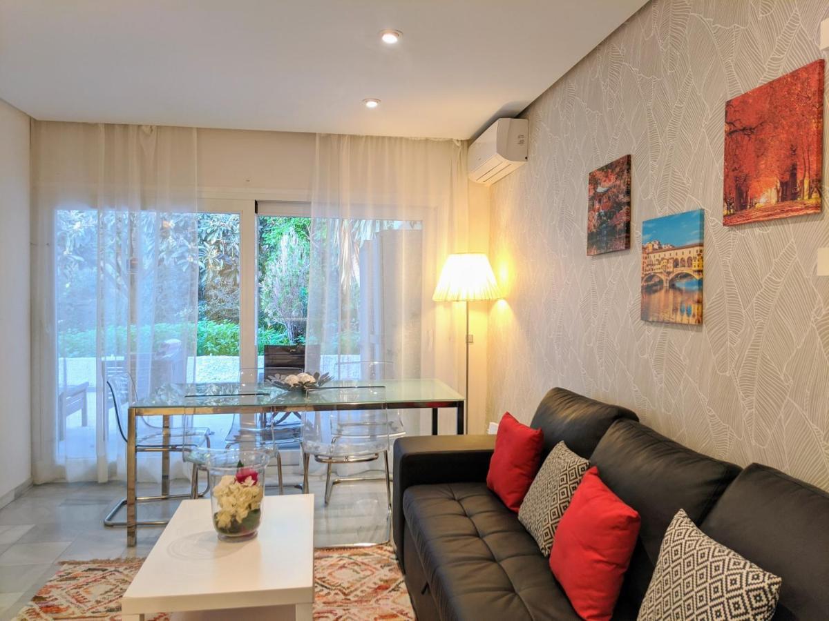 Apartamento Jardines Del Mar Marbella Exterior foto