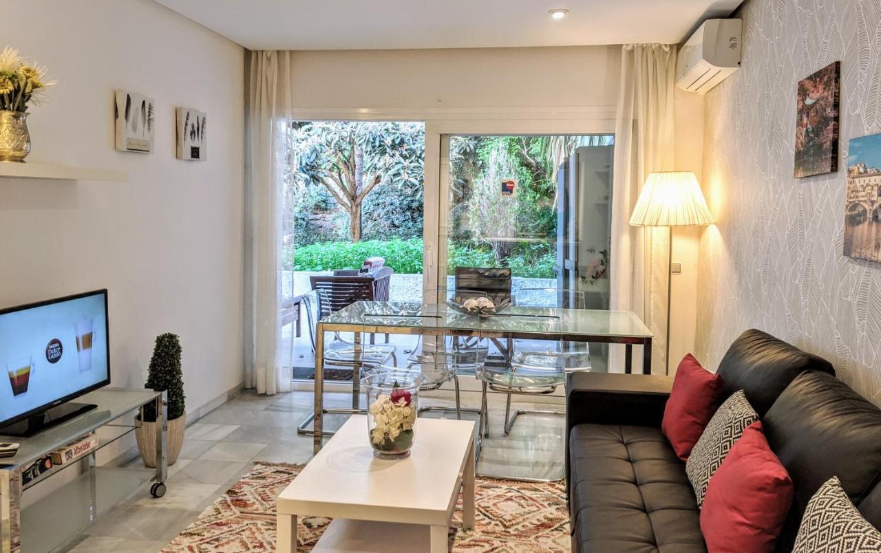 Apartamento Jardines Del Mar Marbella Exterior foto
